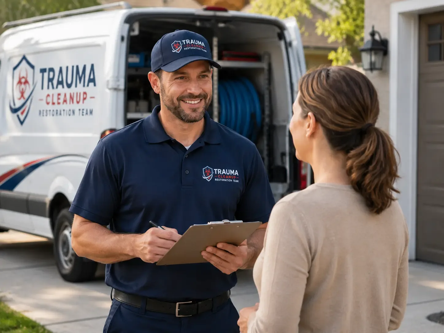 Trauma Cleanup Waterport, NY FAQs